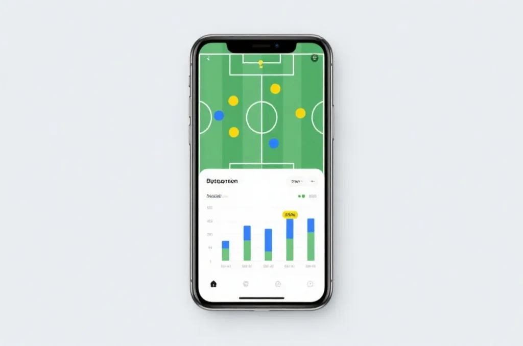 手机端如何流畅观看Fifa Worldcup直播？低延迟观赛与即时滚球投注配合指南