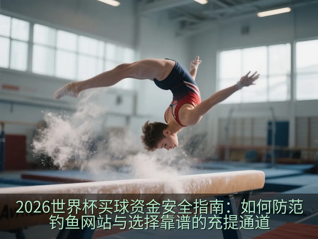 2026世界杯买球资金安全指南：如何防范钓鱼网站与选择靠谱的充提通道