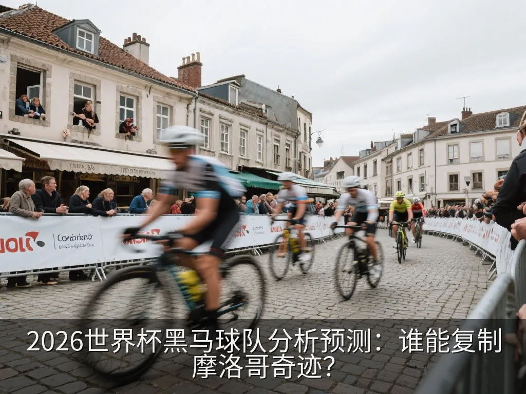 2026世界杯黑马球队分析预测：谁能复制摩洛哥奇迹？